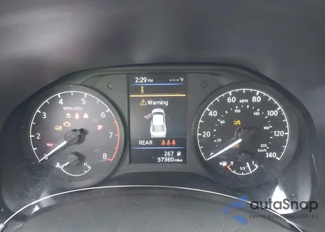 2024 Nissan Altima S Fwd from USA, damaged, VIN 1N4BL4BV0RN374565